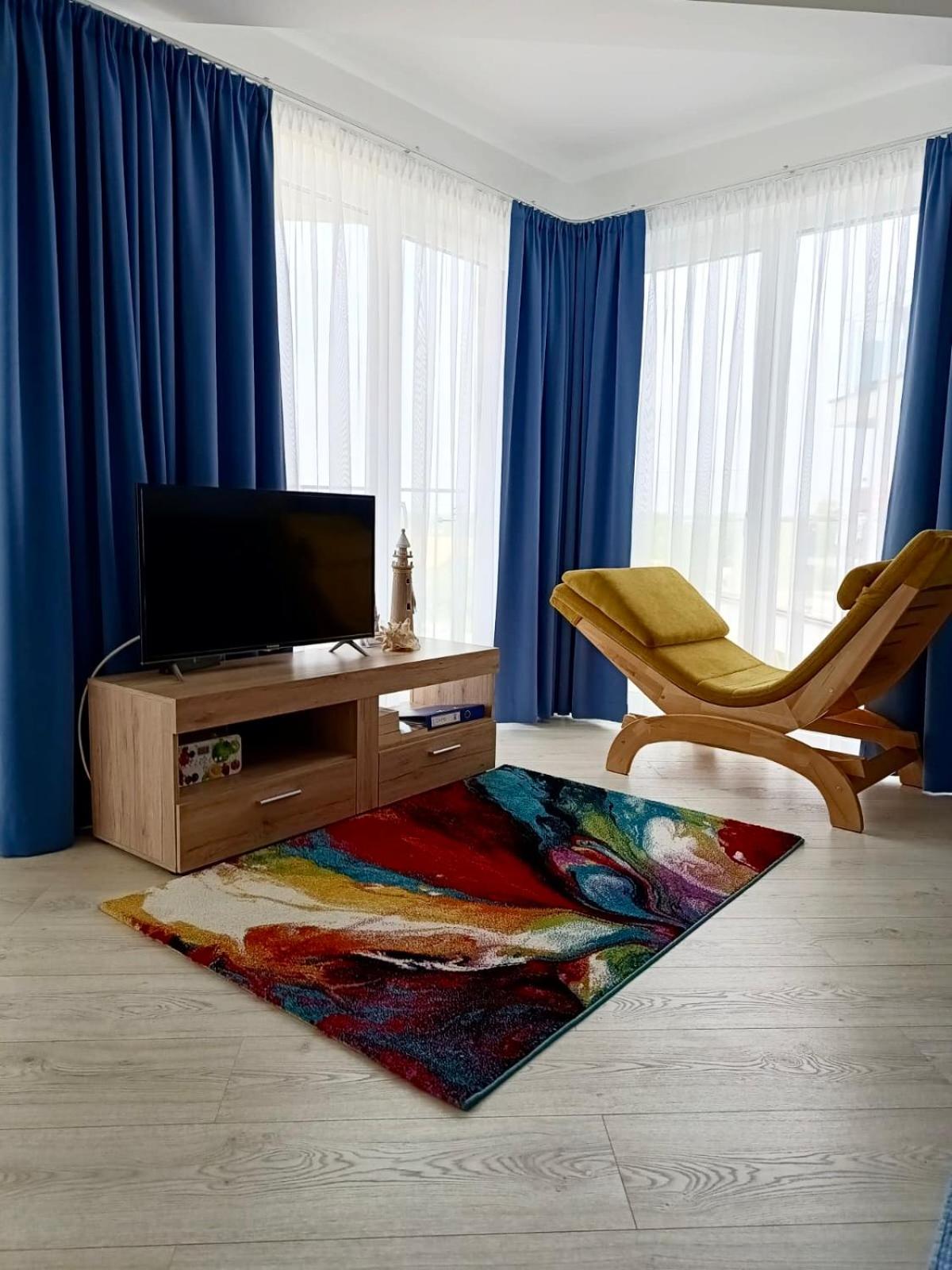 Azure Mare Apartamenty B&M Kolobrzeg Ngoại thất bức ảnh