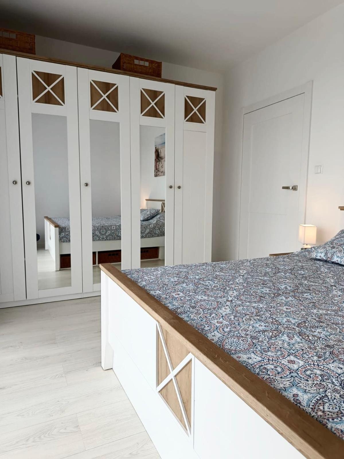 Azure Mare Apartamenty B&M Kolobrzeg Ngoại thất bức ảnh