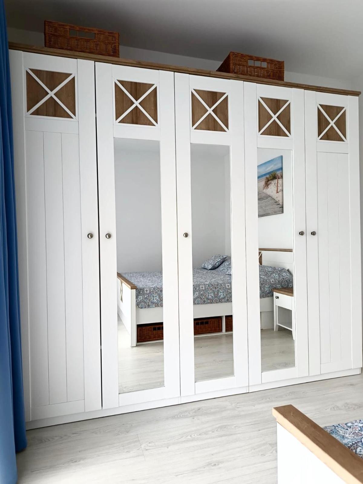 Azure Mare Apartamenty B&M Kolobrzeg Ngoại thất bức ảnh