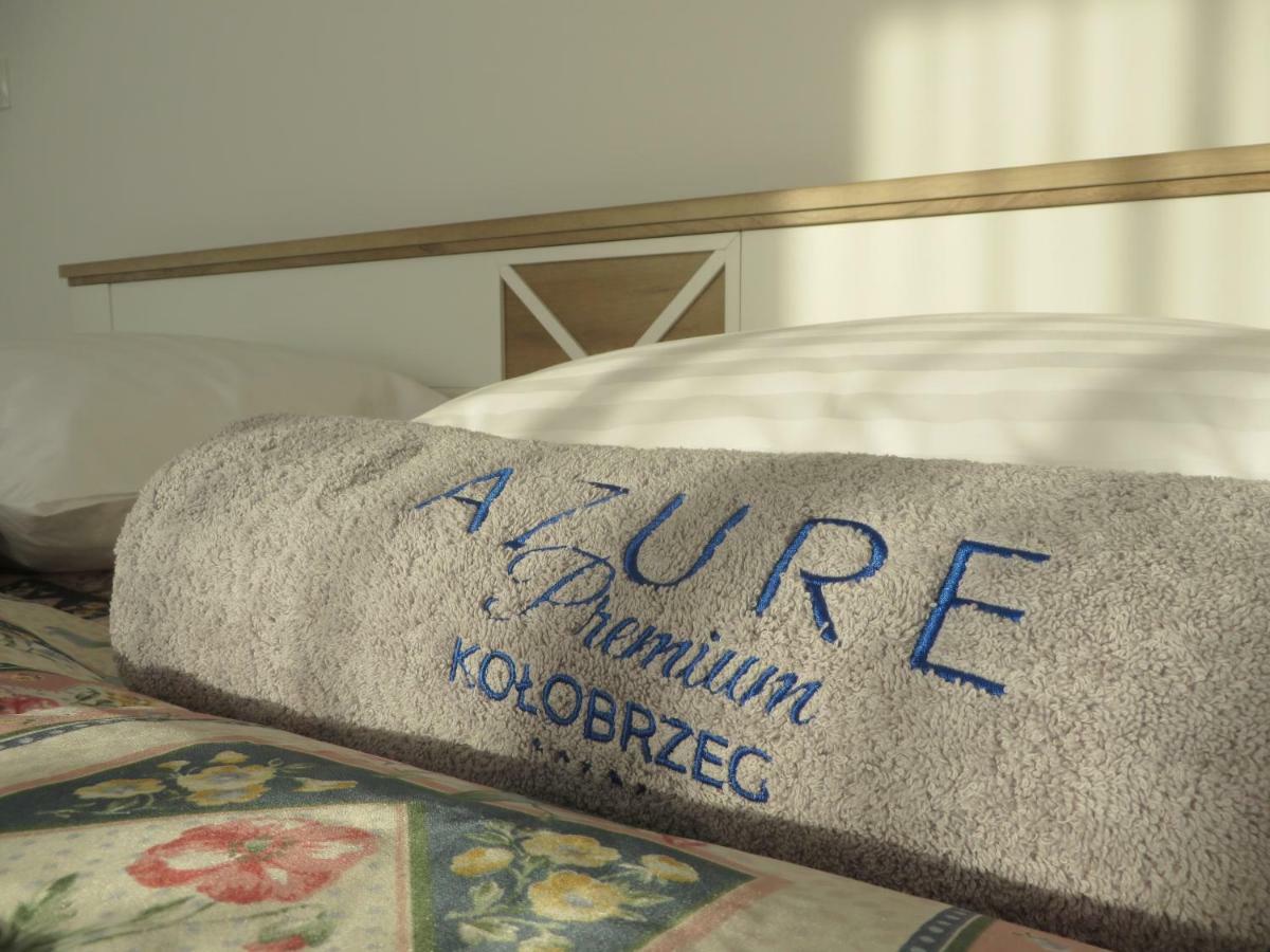 Azure Mare Apartamenty B&M Kolobrzeg Ngoại thất bức ảnh